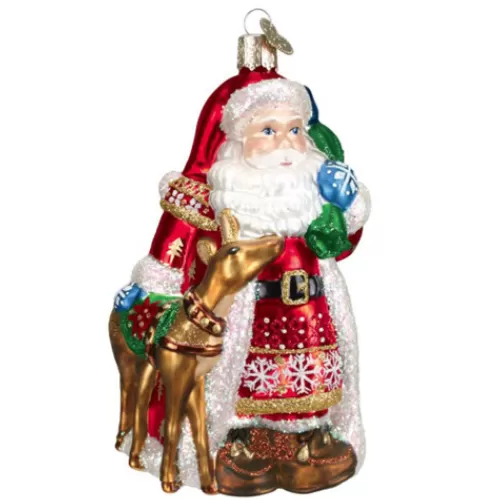 Santa Ornaments^Tannenbaum Holiday Shop Nordic Santa