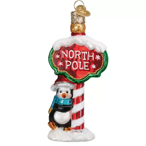 Travel And Destination Ornaments>Tannenbaum Holiday Shop North Pole