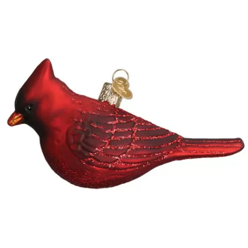 Animal Ornaments^Tannenbaum Holiday Shop Northern Cardinal