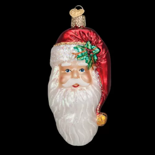 Santa Ornaments^Tannenbaum Holiday Shop Nostalgic Santa