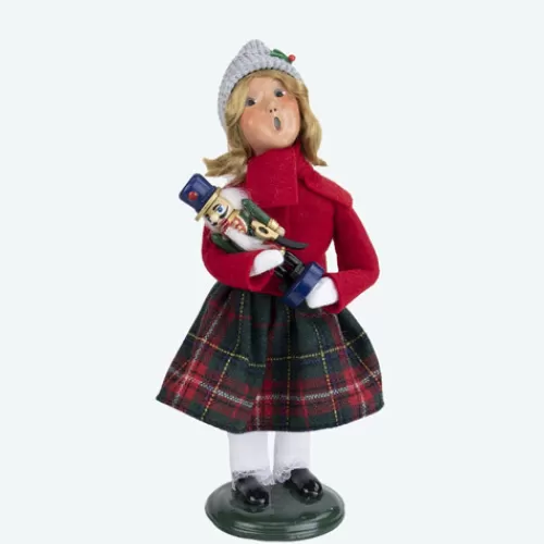 Indoor Decor^Tannenbaum Holiday Shop Nutcracker Girl 2023