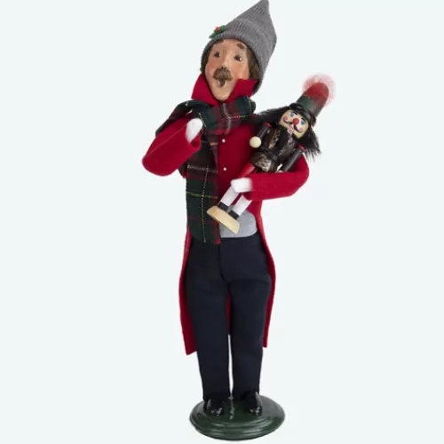 Indoor Decor^Tannenbaum Holiday Shop Nutcracker Man 2023