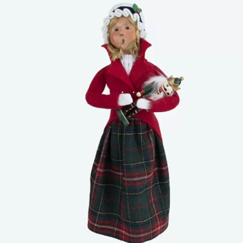 Indoor Decor^Tannenbaum Holiday Shop Nutcracker Woman 2023