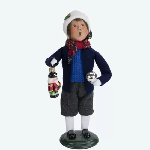 Indoor Decor^Tannenbaum Holiday Shop Ornament Boy 2023