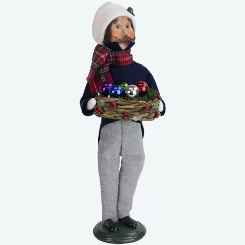 Indoor Decor^Tannenbaum Holiday Shop Ornament Man 2023