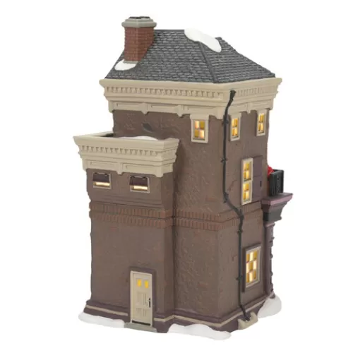 Department 56 - Villages^Tannenbaum Holiday Shop Otto Of Rose Perfumery