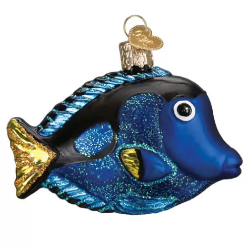 Animal Ornaments^Tannenbaum Holiday Shop Pacific Blu Tang