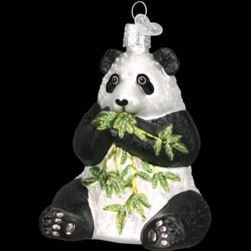 Animal Ornaments^Tannenbaum Holiday Shop Panda