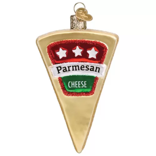 Food And Beverage Ornaments^Tannenbaum Holiday Shop Parmesan Cheese