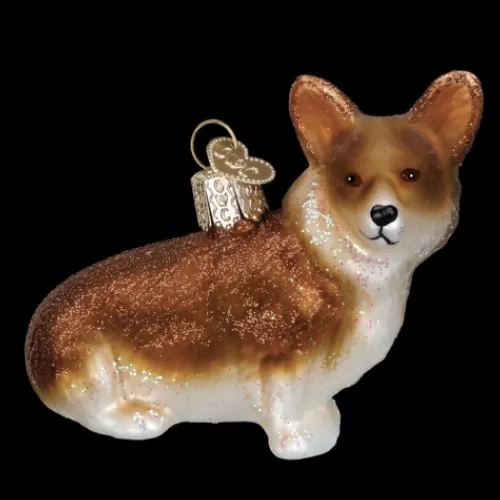 Animal Ornaments^Tannenbaum Holiday Shop Pembroke Welsh Corgi