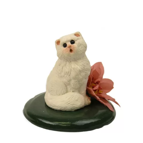 Indoor Decor^Tannenbaum Holiday Shop Persian Cat