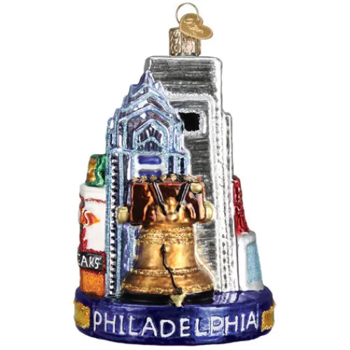 Travel And Destination Ornaments>Tannenbaum Holiday Shop Philadelphia