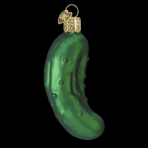 Food And Beverage Ornaments^Tannenbaum Holiday Shop Pickle