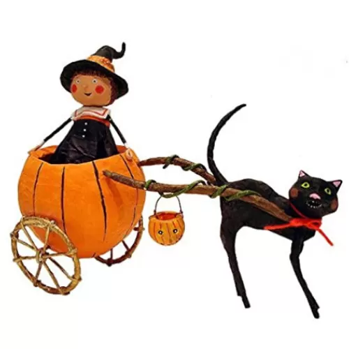 Indoor Decor^Tannenbaum Holiday Shop Piper's Pumpkin Ride