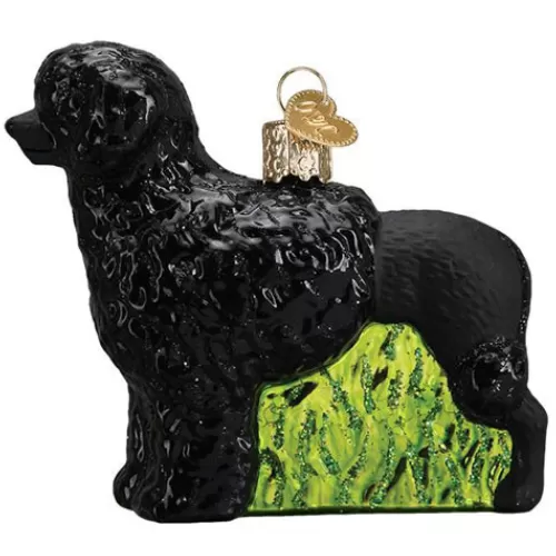 Animal Ornaments^Tannenbaum Holiday Shop Portuguese Water Dog