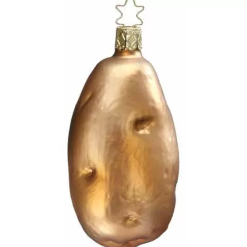 Food And Beverage Ornaments^Tannenbaum Holiday Shop Potato ? Po-Ta-Toe