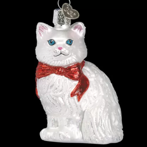 Animal Ornaments^Tannenbaum Holiday Shop Princess Kitty