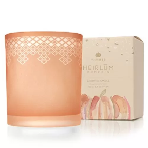 Candles And Home Fragrances^Tannenbaum Holiday Shop Pumpkin Candle