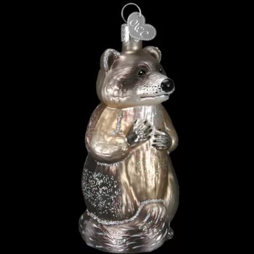 Animal Ornaments^Tannenbaum Holiday Shop Raccoon