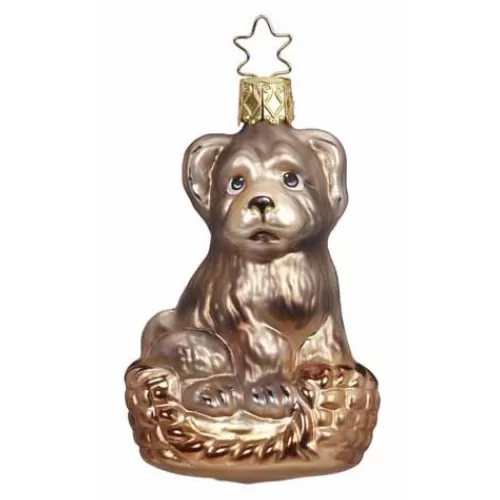 Animal Ornaments^Tannenbaum Holiday Shop Rascal