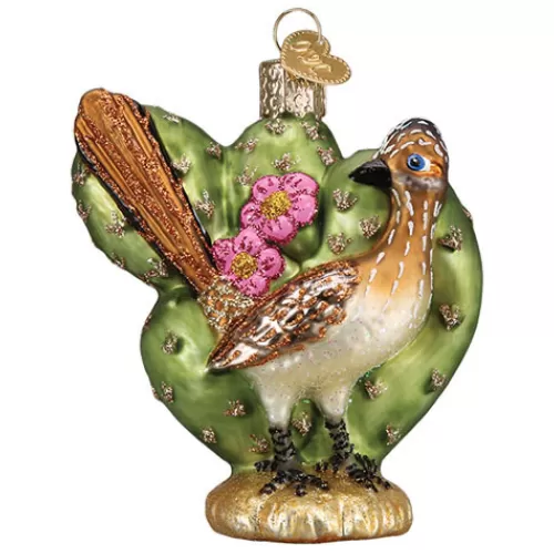 Animal Ornaments^Tannenbaum Holiday Shop Roadrunner