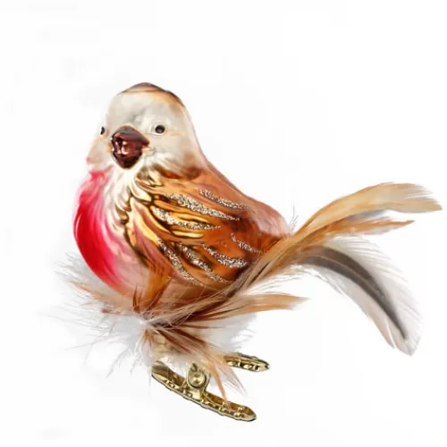 Animal Ornaments^Tannenbaum Holiday Shop Robin