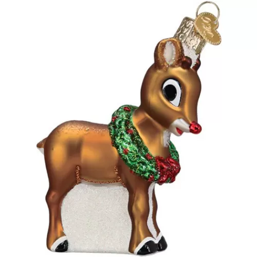 Animal Ornaments^Tannenbaum Holiday Shop Rudolph The Red-Nosed Reindeer® Ornament