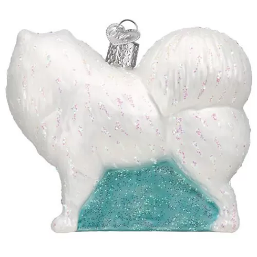 Animal Ornaments^Tannenbaum Holiday Shop Samoyed