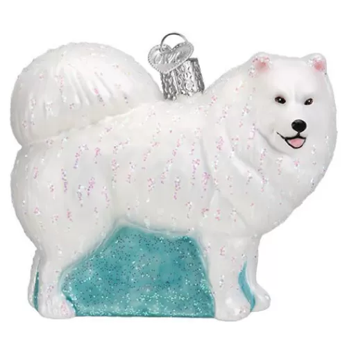 Animal Ornaments^Tannenbaum Holiday Shop Samoyed