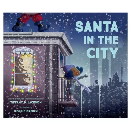 Books^Tannenbaum Holiday Shop Santa In The City