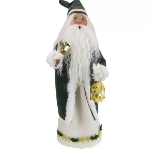 Indoor Decor^Tannenbaum Holiday Shop Santa With Lantern