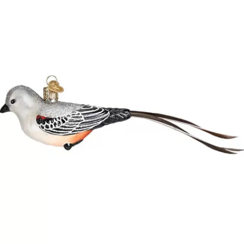 Animal Ornaments^Tannenbaum Holiday Shop Scissor-Tailed Flycatcher