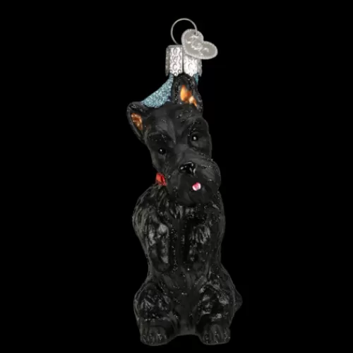 Animal Ornaments^Tannenbaum Holiday Shop Scottish Terrier