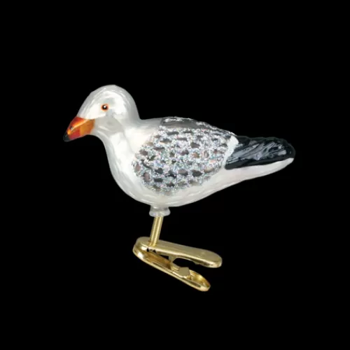 Animal Ornaments^Tannenbaum Holiday Shop Sea Gull