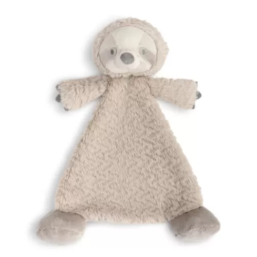 Baby Ornaments And Gifts^Tannenbaum Holiday Shop Sebastian Sloth Rattle Blankie