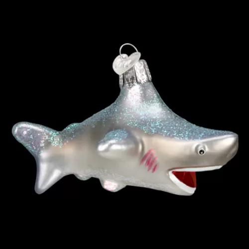 Animal Ornaments^Tannenbaum Holiday Shop Shark