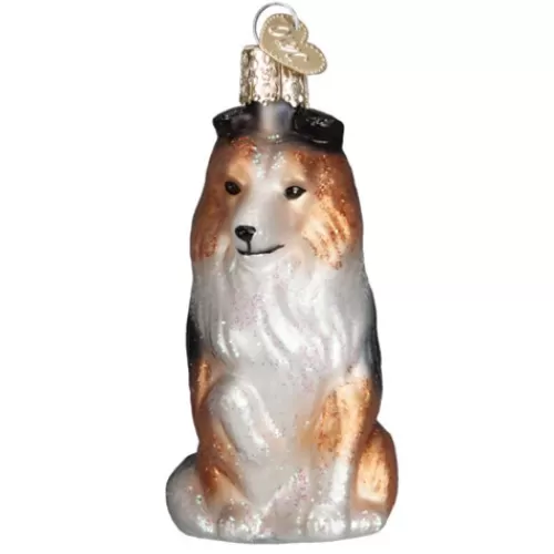 Animal Ornaments^Tannenbaum Holiday Shop Sheltie