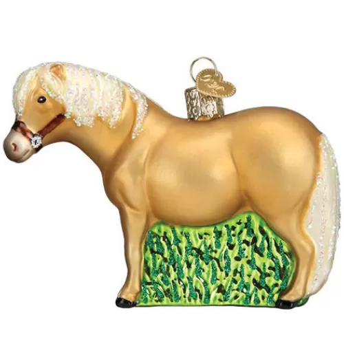 Animal Ornaments^Tannenbaum Holiday Shop Shetland Pony