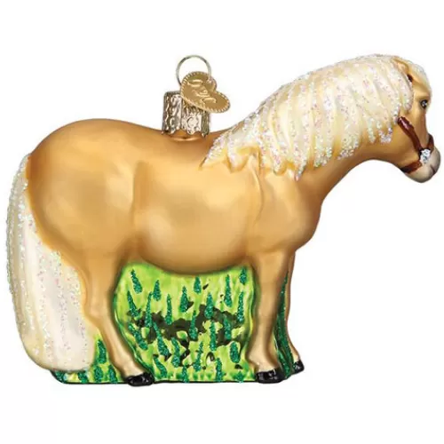 Animal Ornaments^Tannenbaum Holiday Shop Shetland Pony