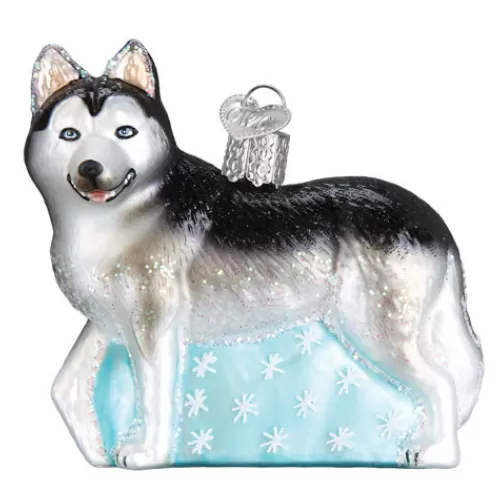 Animal Ornaments^Tannenbaum Holiday Shop Siberian Husky