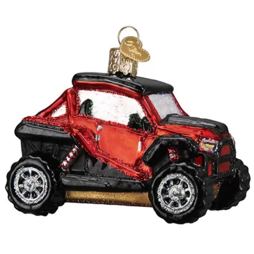 Novelty Ornaments^Tannenbaum Holiday Shop Side By Side Atv