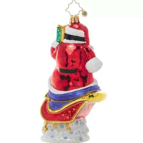 Animal Ornaments^Tannenbaum Holiday Shop Silliest Sleigh Ride