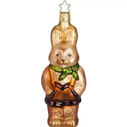 Animal Ornaments^Tannenbaum Holiday Shop Sir Rabbit