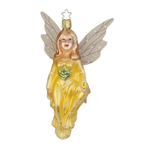 Angels Figurines And Ornaments>Tannenbaum Holiday Shop Sitara Angel