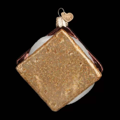 Food And Beverage Ornaments^Tannenbaum Holiday Shop S'More