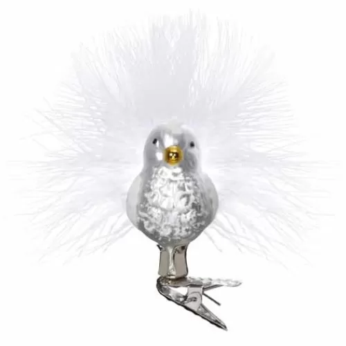 Animal Ornaments^Tannenbaum Holiday Shop Snow Birdie