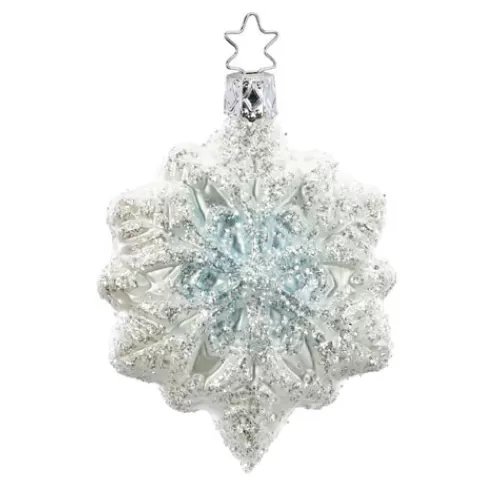 Novelty Ornaments^Tannenbaum Holiday Shop Snowflake Orn