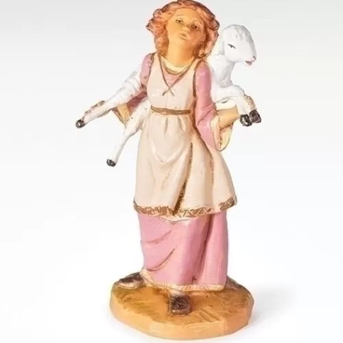 Nativity Sets And Religious Ornaments>Tannenbaum Holiday Shop Sofi Shepherdess