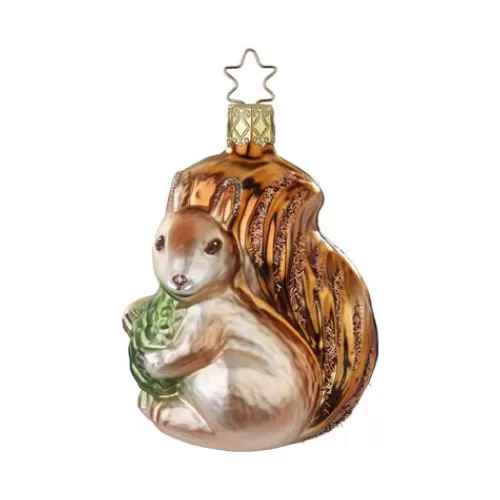 Animal Ornaments^Tannenbaum Holiday Shop Squirrel