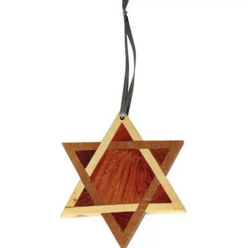 Nativity Sets And Religious Ornaments>Tannenbaum Holiday Shop Star Of David Ornament